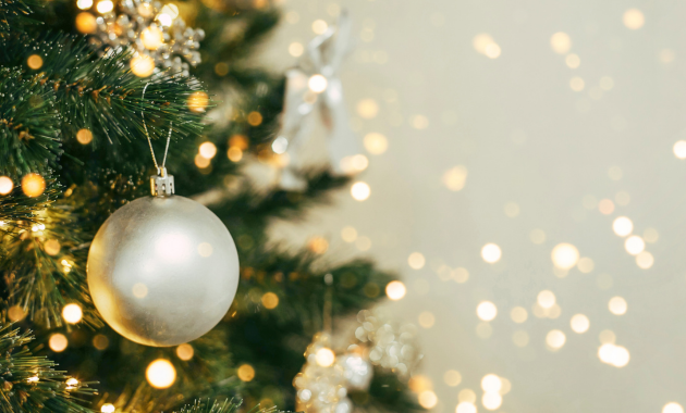 Joyeuses fêtes de fin d'année !